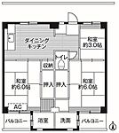 ビレッジハウス向ヶ丘5号棟のイメージ