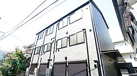 ラ・シャンブル溝の口  ｜ 神奈川県川崎市高津区溝口1丁目（賃貸アパート1K・2階・19.27㎡） その1