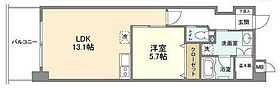 レリーフ美しが丘  ｜ 神奈川県横浜市青葉区美しが丘2丁目（賃貸マンション1LDK・2階・48.89㎡） その2