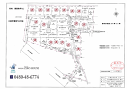 物件画像 久喜市鷲宮３０区画
