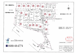 物件画像 久喜市鷲宮３０区画