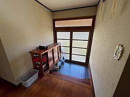 玄関の画像