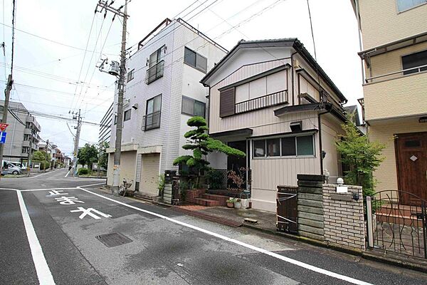 外観を拡大表示