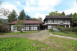 物件画像 石川町大字谷沢字坂ノ下　戸建て