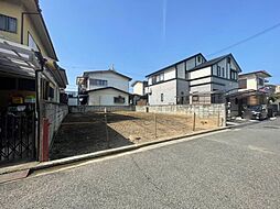 物件画像 岸和田市中北町・土地41坪・建築条件なし・更地渡し・区画整理地