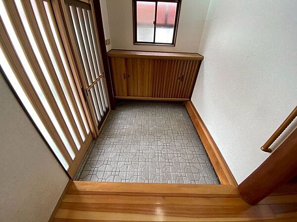 Beautiful mountainous landscape with colorful sky