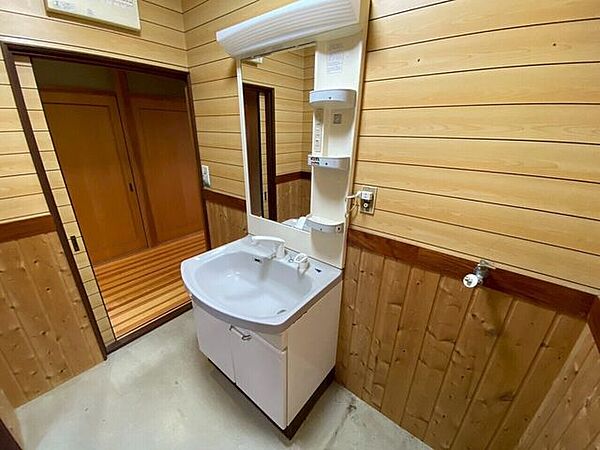 Beautiful mountainous landscape with colorful sky