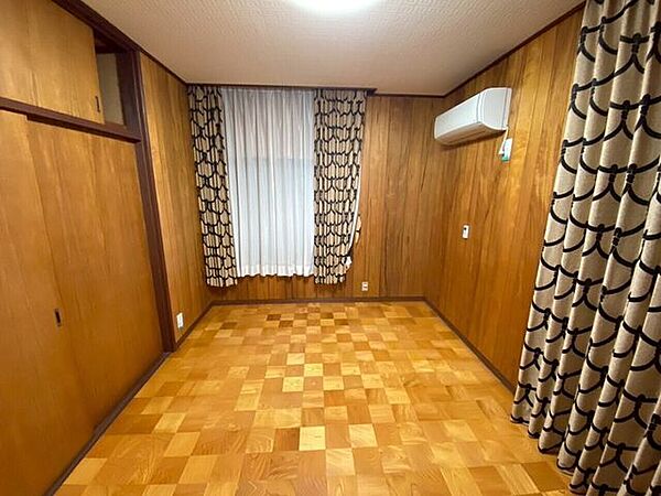 Beautiful mountainous landscape with colorful sky