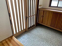 玄関の画像