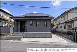 物件画像 長府松小田中町 中古戸建