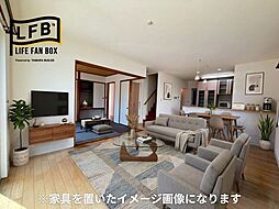 リビング/ダイニングの画像