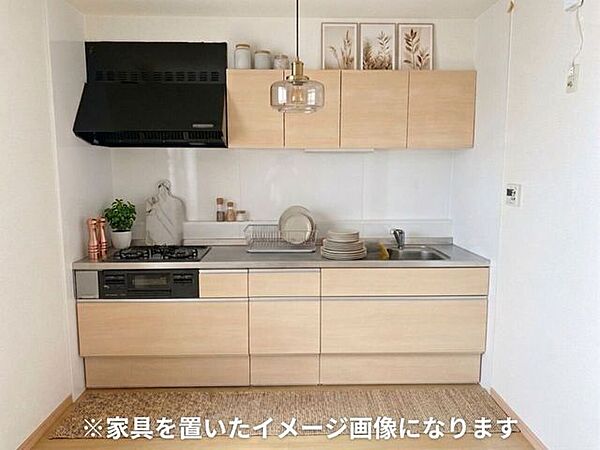 キッチン