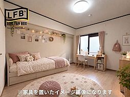 洋室の画像