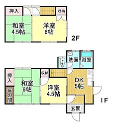 物件画像 稗田中町　中古戸建