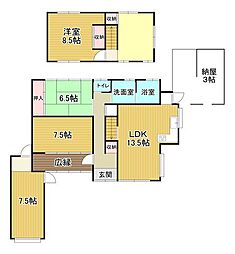 物件画像 清末鞍馬4丁目　中古戸建