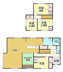 物件画像 綾羅木本町1丁目　中古戸建