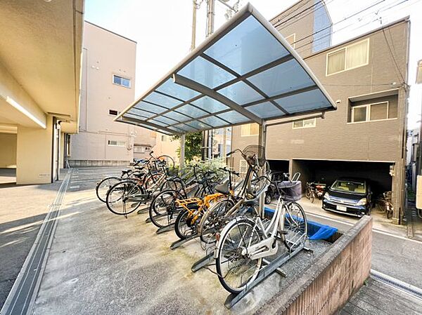 REBANGA阿倍野AP ｜大阪府大阪市西成区天下茶屋東1丁目(賃貸マンション1K・4階・31.00㎡)の写真 その15