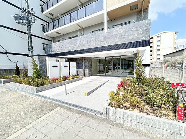 メルベージュ難波サウスIII ｜大阪府大阪市西成区出城1丁目(賃貸マンション1K・10階・28.67㎡)の写真 その15