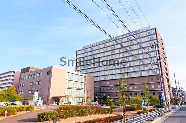 画像28:【総合病院】南大阪病院まで1515ｍ