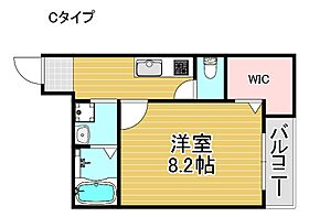 フジパレス御陵通り  ｜ 大阪府堺市堺区出島町1丁1-23（賃貸アパート1K・1階・30.12㎡） その2