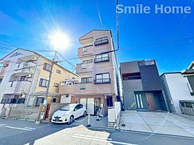 エスティーノあかり  ｜ 大阪府大阪市住之江区西住之江2丁目8-5（賃貸マンション1LDK・3階・35.00㎡） その1