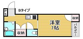 メイフェア岸里  ｜ 大阪府大阪市西成区千本中1丁目10-15（賃貸マンション1K・4階・18.45㎡） その2