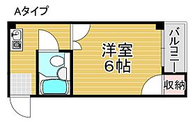 トミーズ玉出  ｜ 大阪府大阪市西成区玉出西1丁目3-27（賃貸マンション1K・4階・19.50㎡） その2