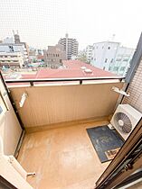 朝日プラザパレセーヌ  ｜ 大阪府大阪市西成区玉出中2丁目12-14（賃貸マンション1R・5階・15.12㎡） その27