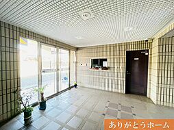 エントランスの画像