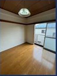 西武拝島線 武蔵砂川駅 徒歩21分の賃貸マンション 2階2DKのリビング/ダイニング