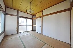 西武新宿線 小平駅 徒歩7分の賃貸アパート 2階2Kのリビング/ダイニング