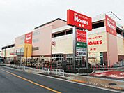 島忠ホームズ東村山店 徒歩26分。ホームセンター 2050m