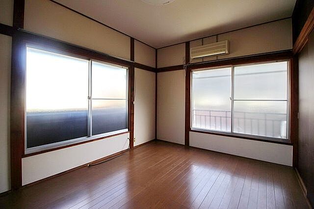 寝室