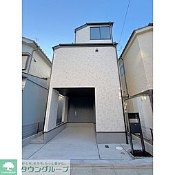 西武拝島線 東大和市駅 徒歩11分の賃貸一戸建て