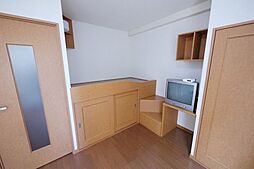 レオパレス山吹 104 1階1Kのリビング/ダイニング