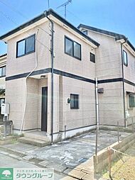 JR青梅線 昭島駅 徒歩15分の賃貸一戸建て