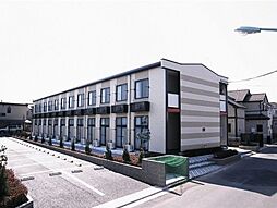 西武拝島線 武蔵砂川駅 徒歩17分の賃貸アパート