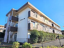 西武拝島線 東大和市駅 徒歩3分の賃貸アパート