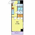 リヴイン国立3階6.7万円
