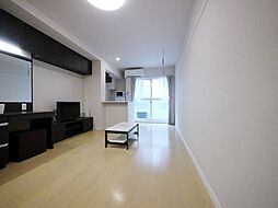 西武国分寺線 小川駅 徒歩20分の賃貸マンション 3階ワンルームのリビング/ダイニング