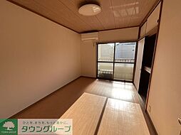 グランウェイハイツ A201 2階3DKのリビング/ダイニング