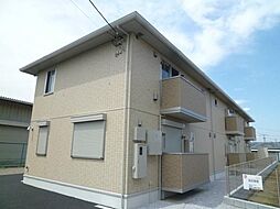 JR八高線 箱根ケ崎駅 バス28分 グリーンタウン武蔵村山下車 徒歩5分の賃貸アパート