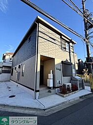 西武国分寺線 恋ヶ窪駅 徒歩13分の賃貸アパート