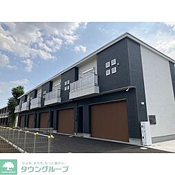 西武国分寺線 恋ヶ窪駅 徒歩10分の賃貸アパート