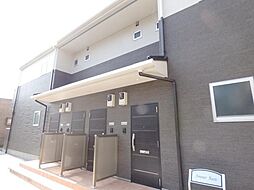 JR青梅線 昭島駅 徒歩16分の賃貸アパート