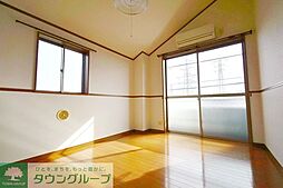 西武拝島線 東大和市駅 徒歩7分の賃貸マンション 3階1Kのリビング/ダイニング