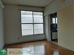 多摩都市モノレール 泉体育館駅 徒歩17分の賃貸アパート 2階1Kのリビング/ダイニング