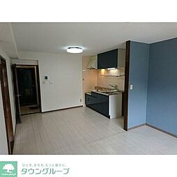 サンシャインヒル 505 4階2LDKのリビング/ダイニング