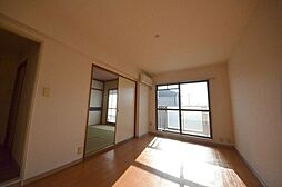 サンノーブル羽村一番館 102 1階2DKのリビング/ダイニング