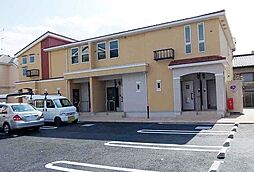 JR中央線 立川駅 バス25分 横田下車 徒歩3分の賃貸アパート